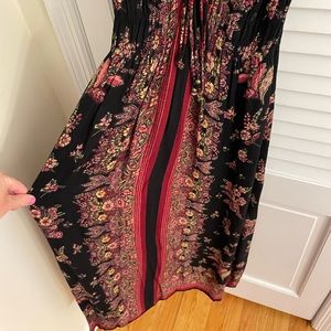 Angie Floral Dress Size Small